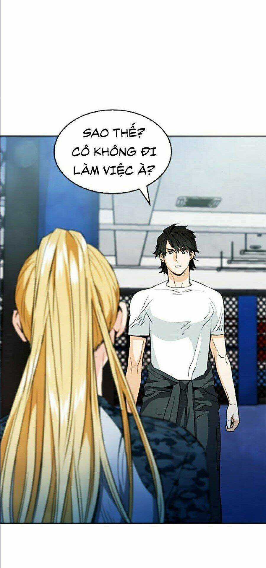 Druid Tại Ga Seoul Chapter 15 trang 41