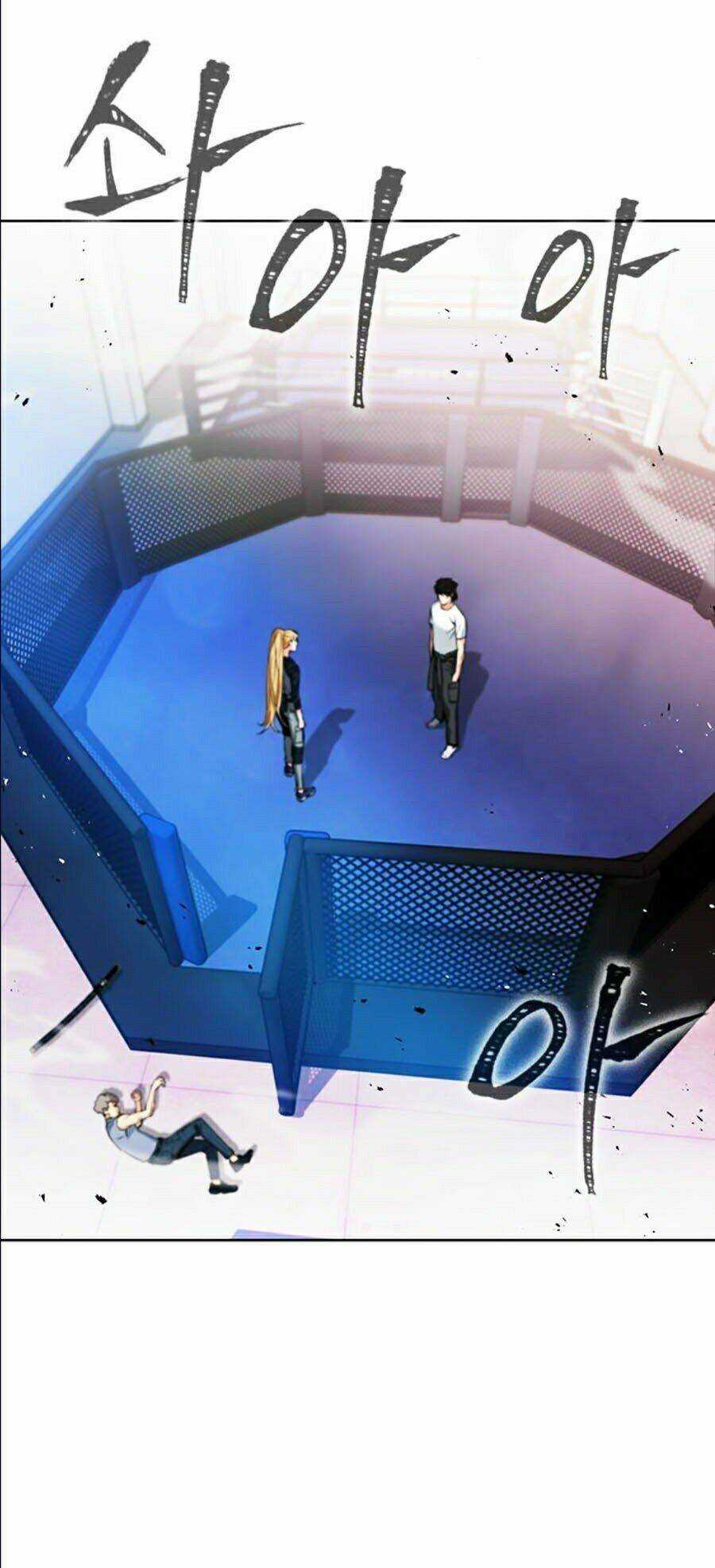 Druid Tại Ga Seoul Chapter 15 trang 50