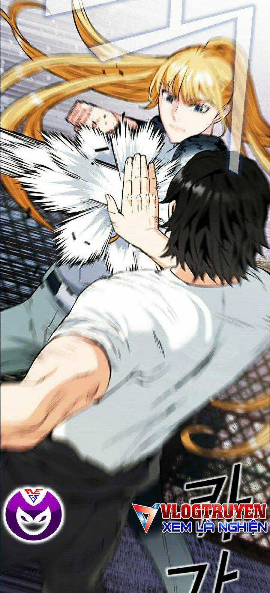 Druid Tại Ga Seoul Chapter 15 trang 58