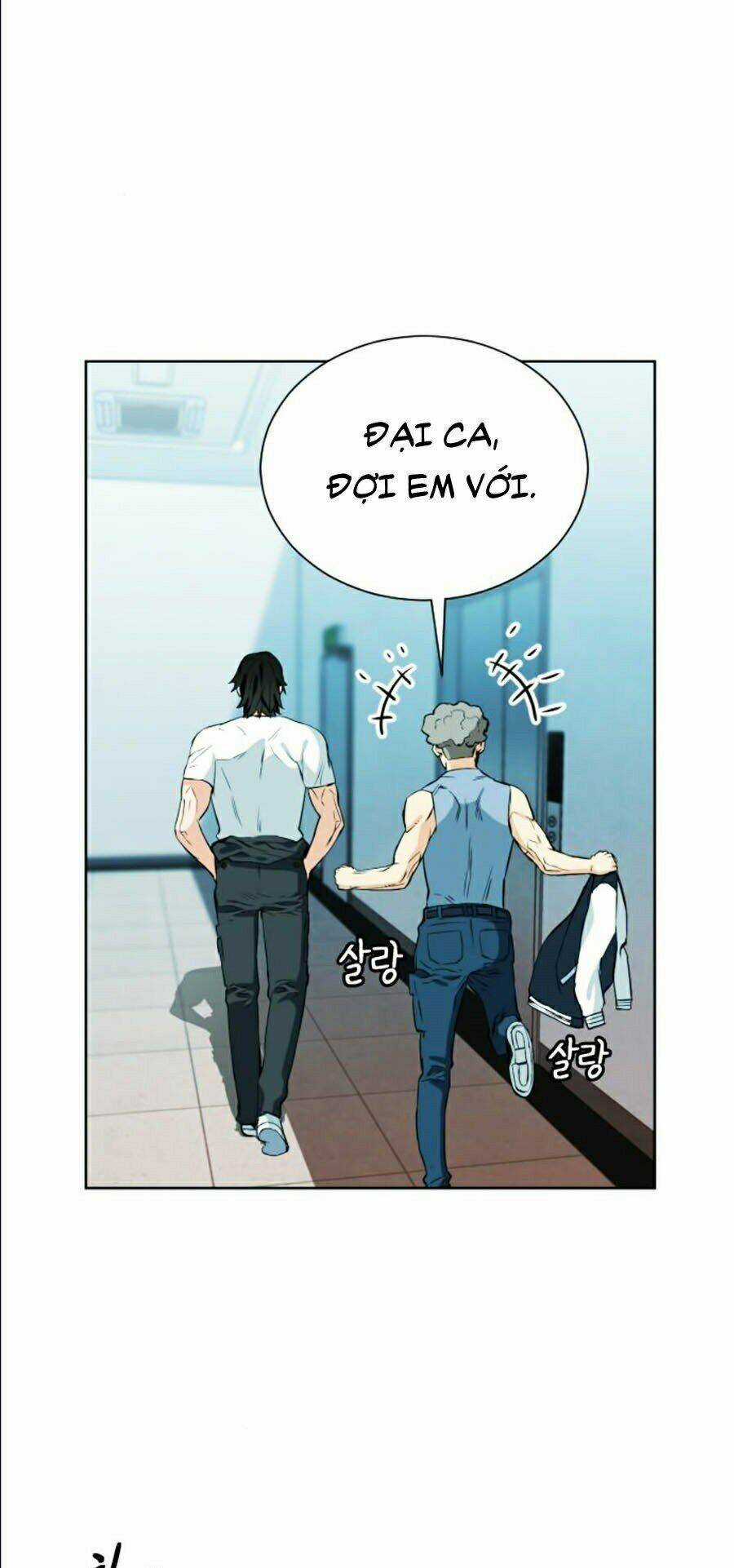 Druid Tại Ga Seoul Chapter 16 trang 10