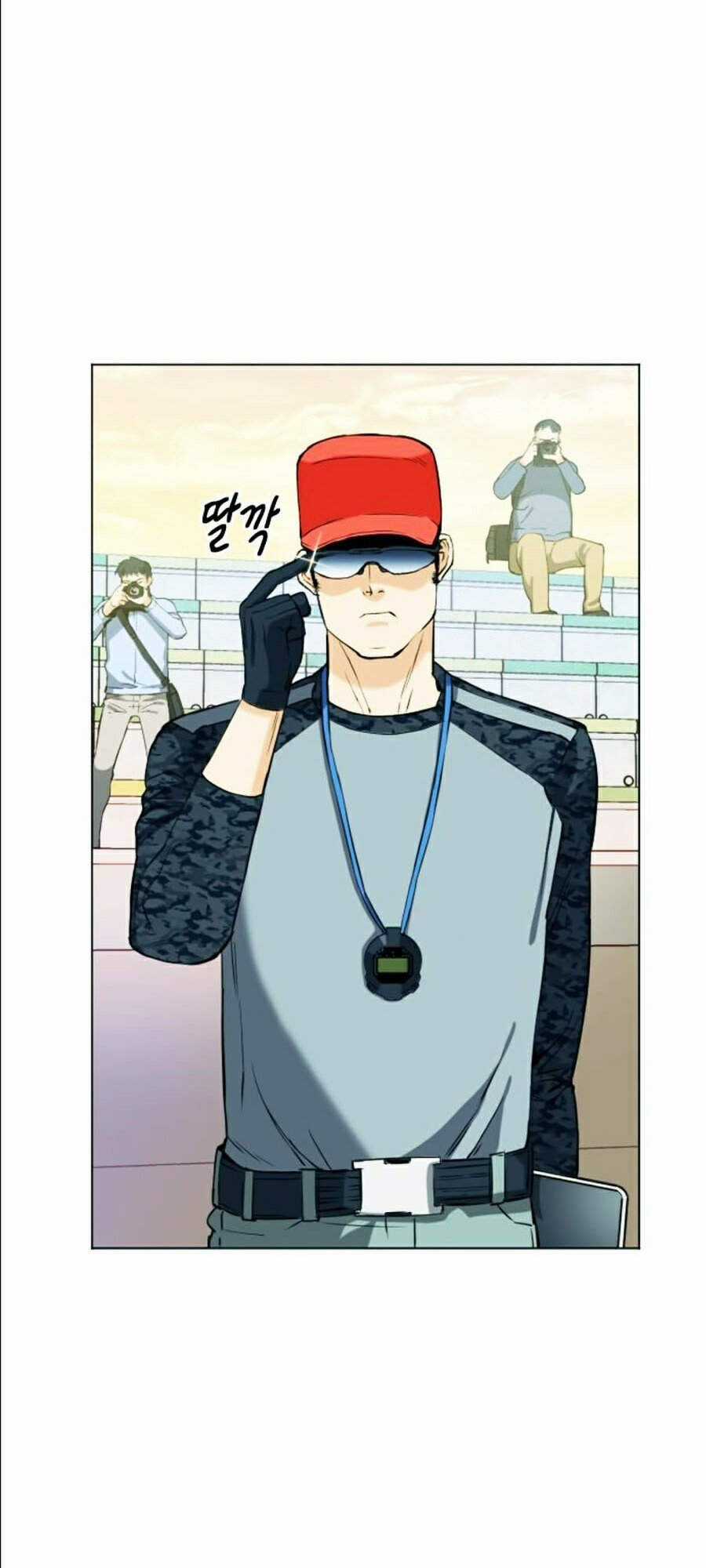 Druid Tại Ga Seoul Chapter 16 trang 101