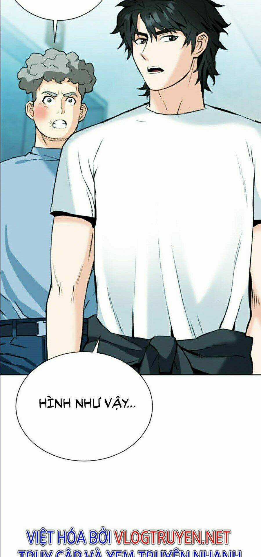 Druid Tại Ga Seoul Chapter 16 trang 12