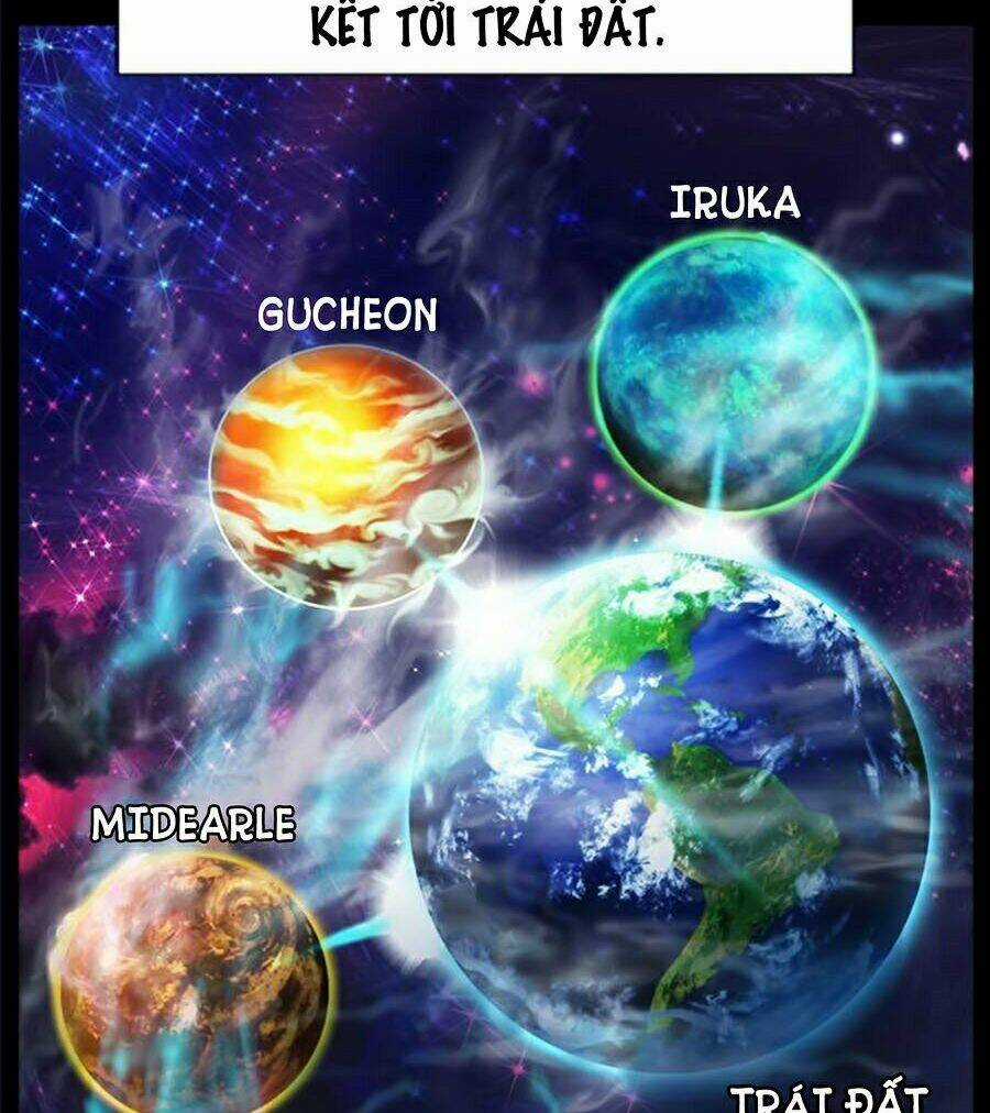 Druid Tại Ga Seoul Chapter 16 trang 23