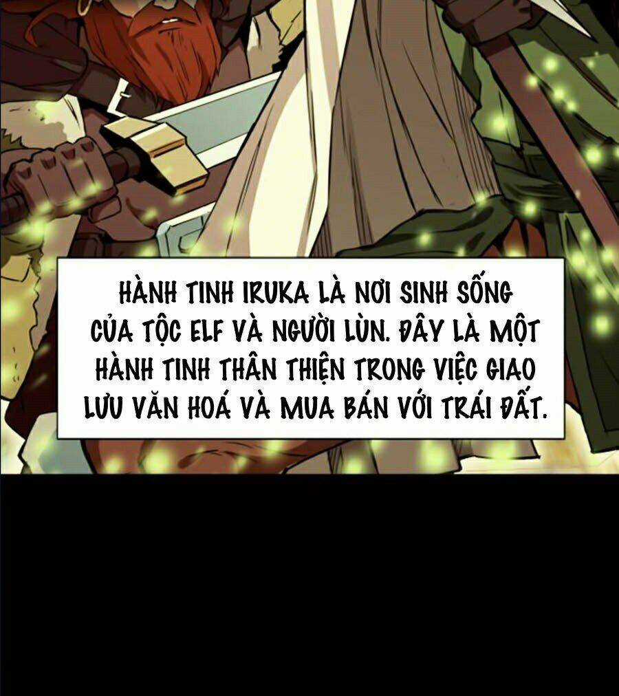 Druid Tại Ga Seoul Chapter 16 trang 26