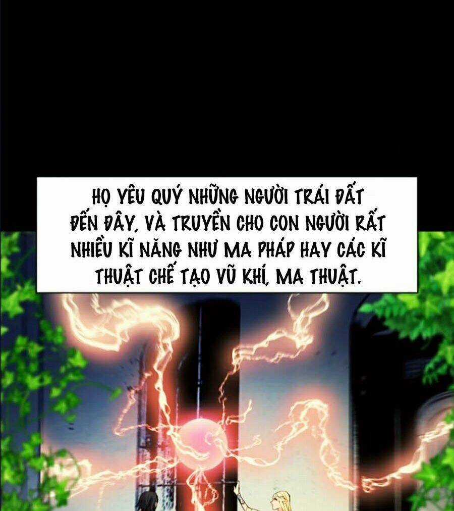 Druid Tại Ga Seoul Chapter 16 trang 27