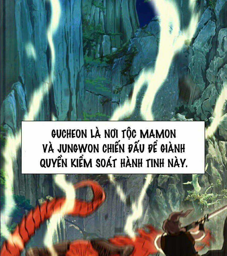 Druid Tại Ga Seoul Chapter 16 trang 30