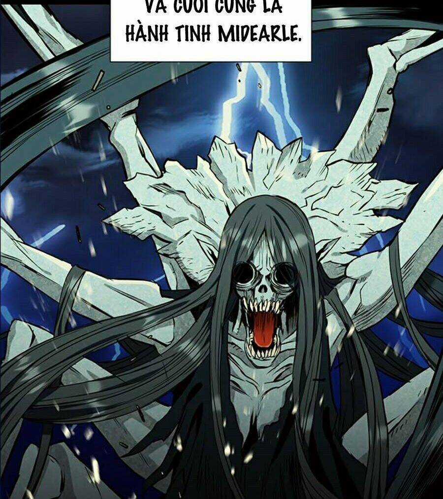 Druid Tại Ga Seoul Chapter 16 trang 33