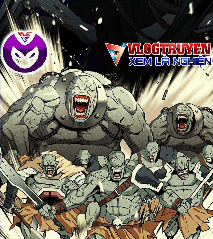 Druid Tại Ga Seoul Chapter 16 trang 34