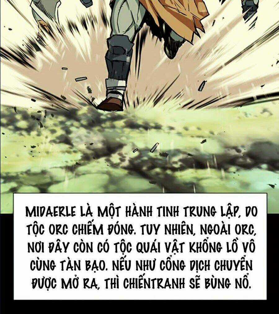 Druid Tại Ga Seoul Chapter 16 trang 35