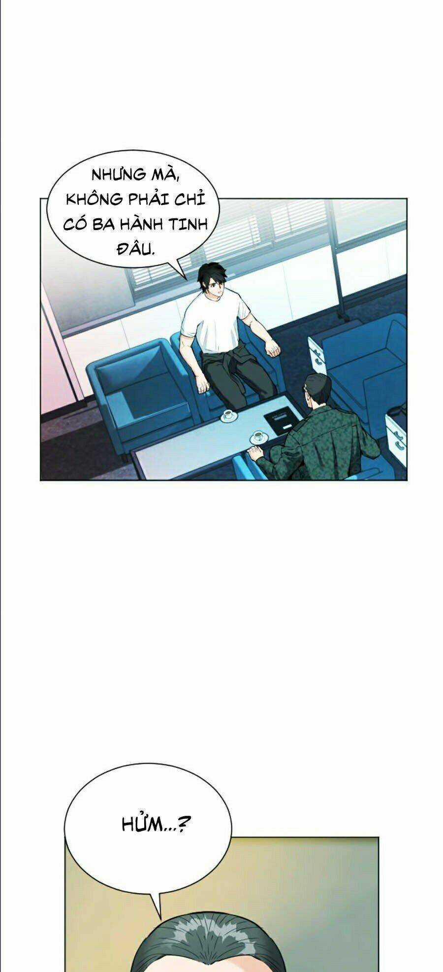 Druid Tại Ga Seoul Chapter 16 trang 40