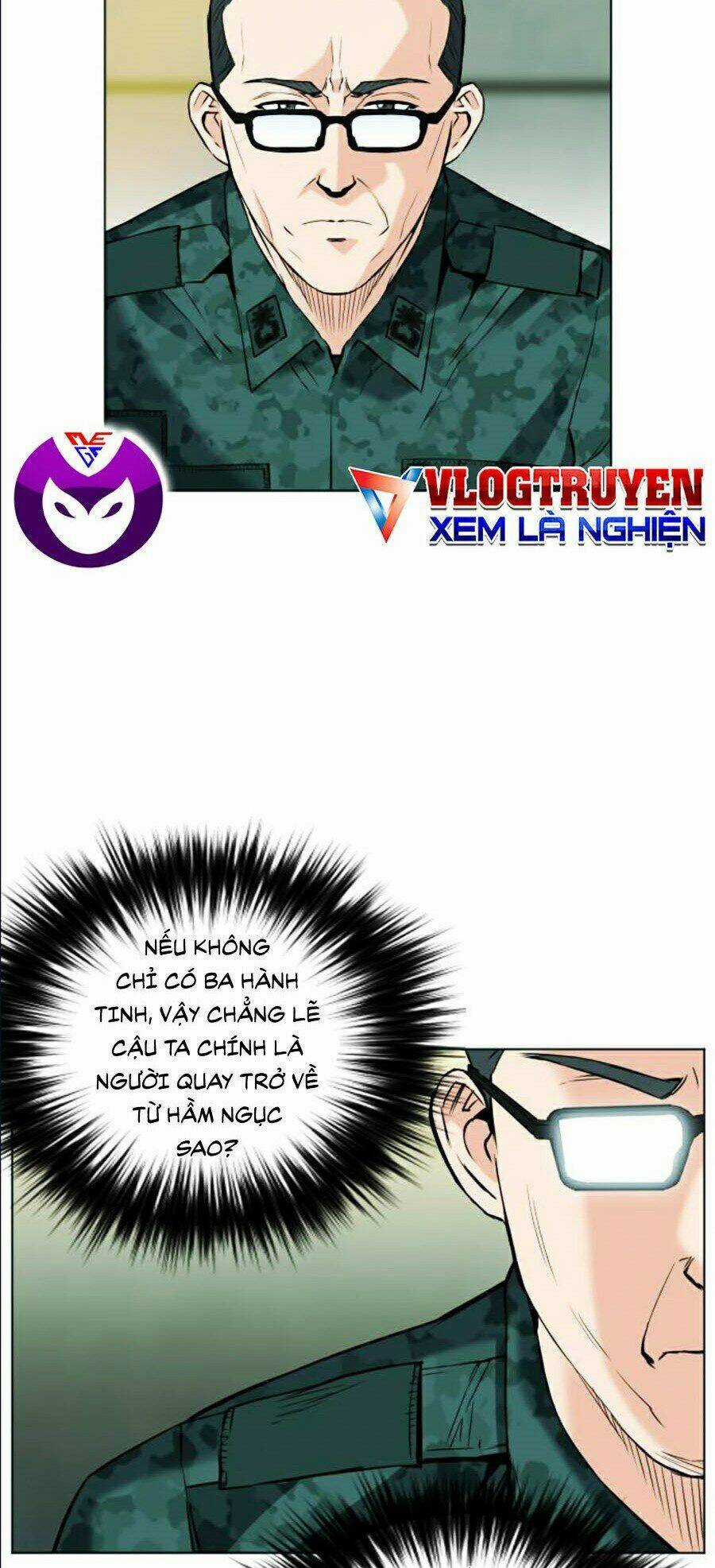 Druid Tại Ga Seoul Chapter 16 trang 41