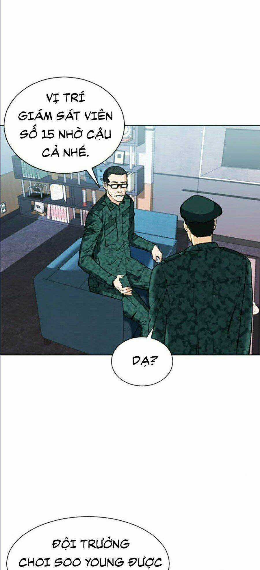 Druid Tại Ga Seoul Chapter 16 trang 53