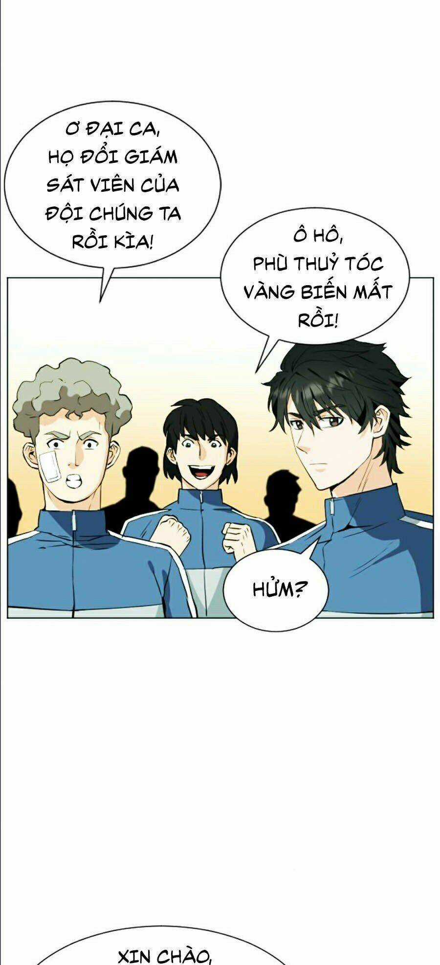 Druid Tại Ga Seoul Chapter 16 trang 61