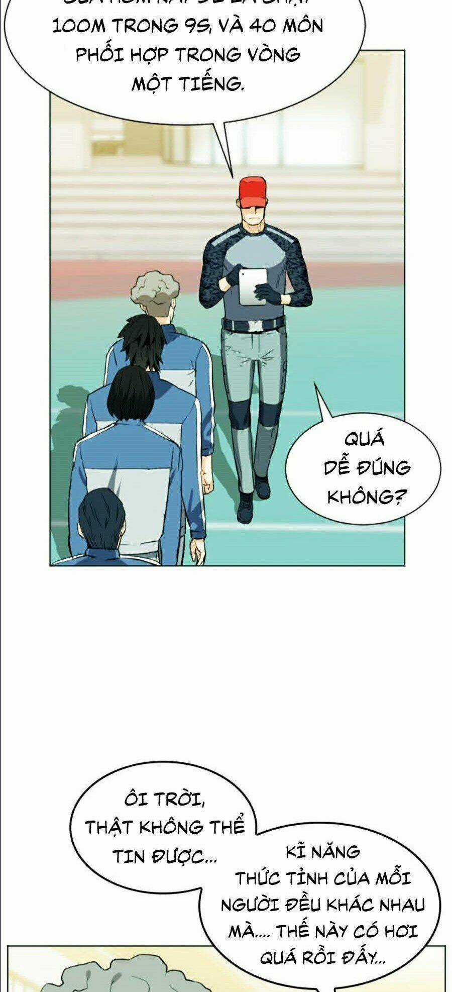 Druid Tại Ga Seoul Chapter 16 trang 63