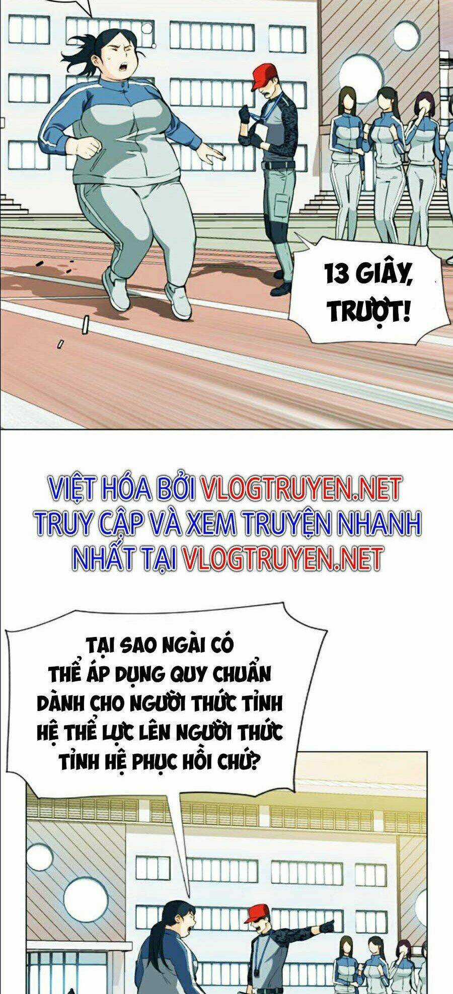 Druid Tại Ga Seoul Chapter 16 trang 65