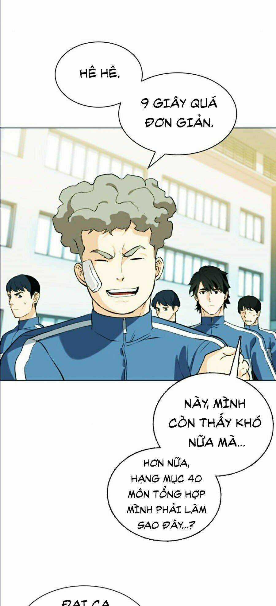 Druid Tại Ga Seoul Chapter 16 trang 67