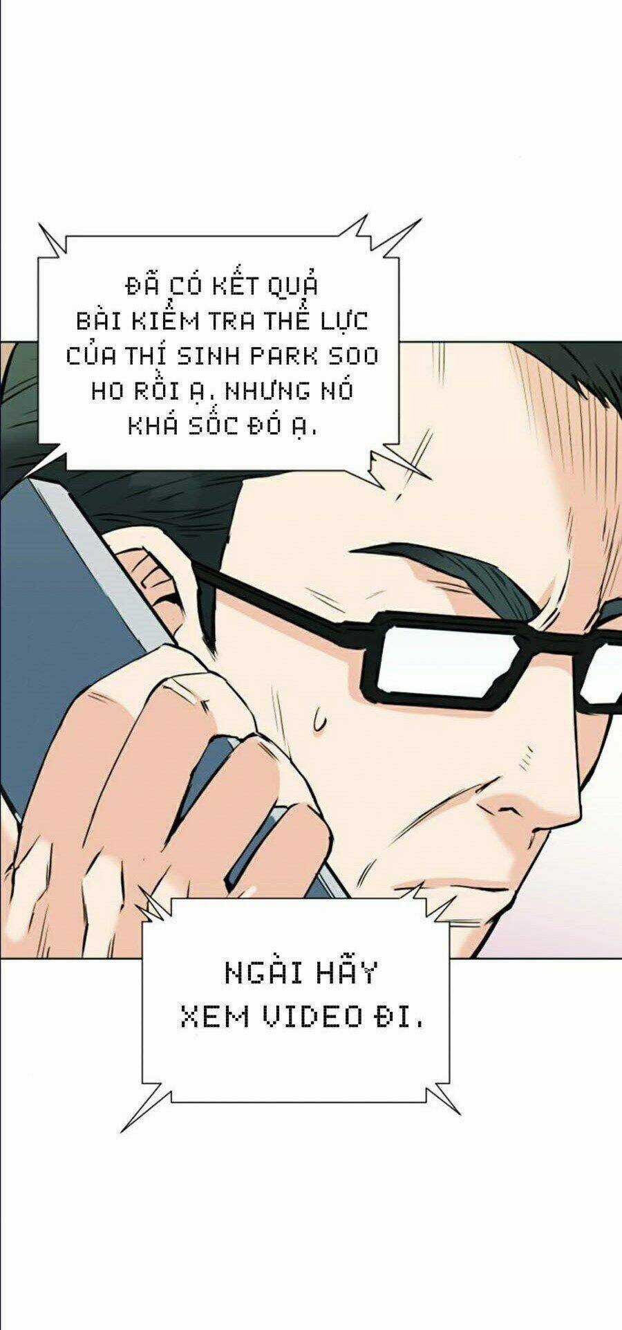 Druid Tại Ga Seoul Chapter 16 trang 85