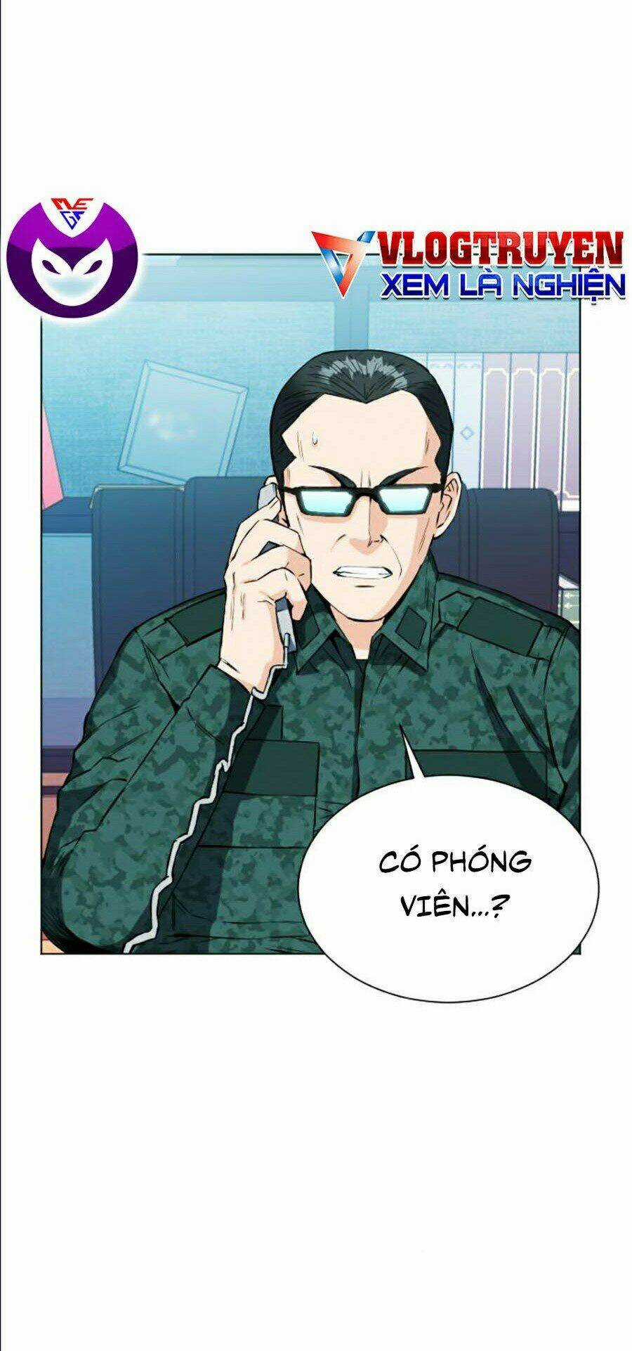 Druid Tại Ga Seoul Chapter 16 trang 86