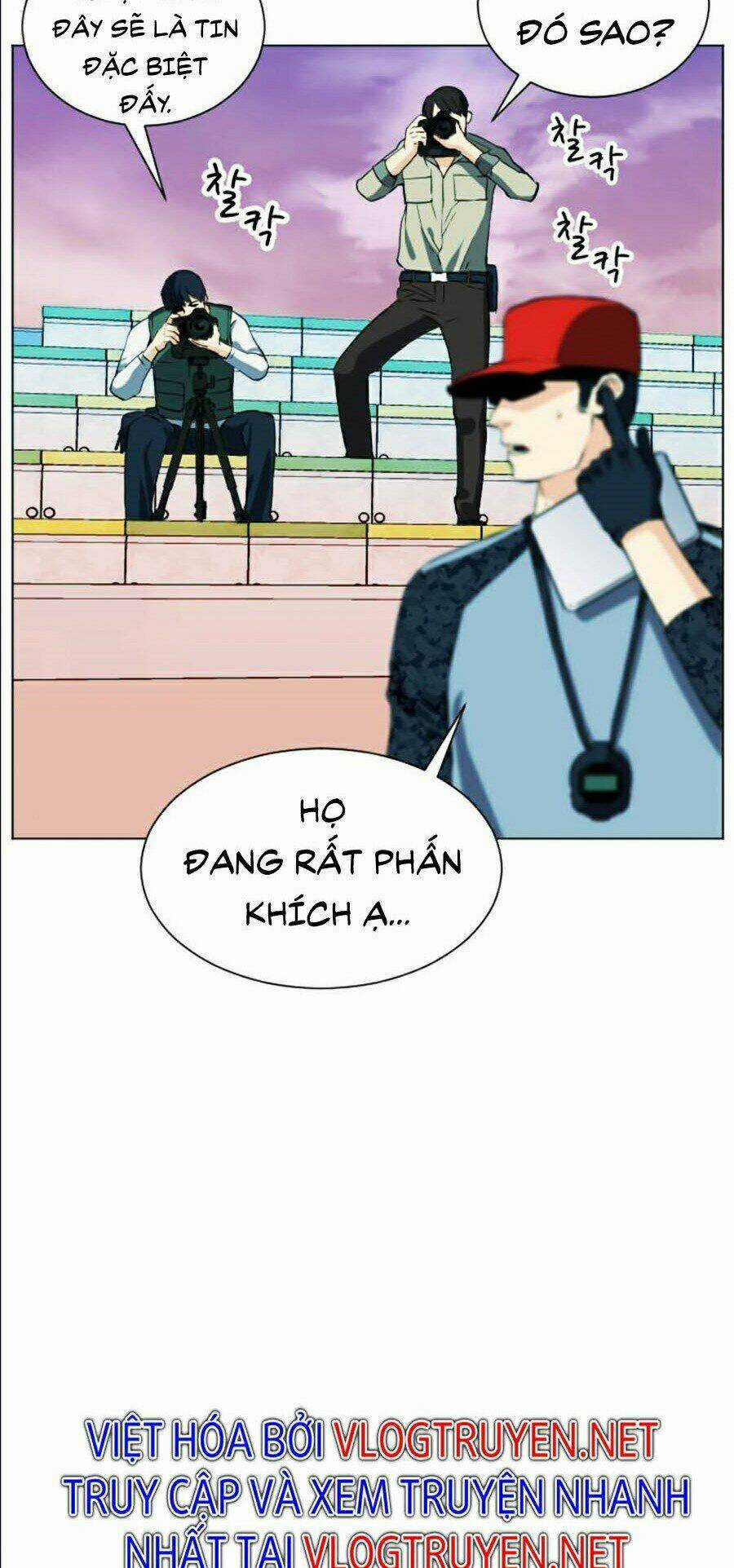 Druid Tại Ga Seoul Chapter 16 trang 88