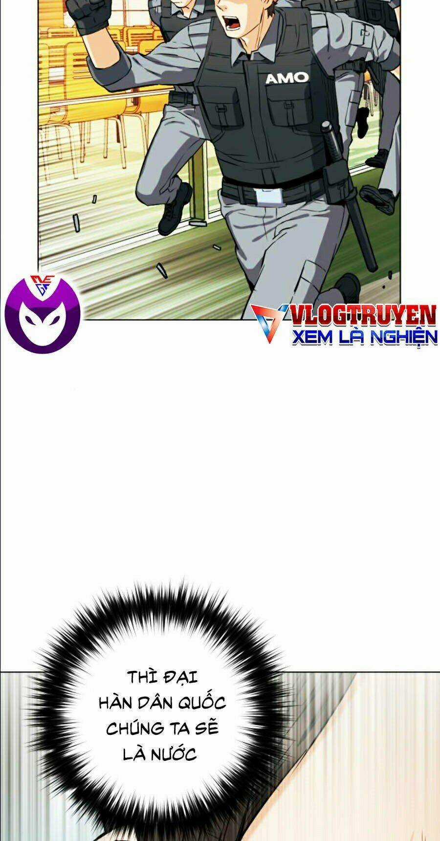 Druid Tại Ga Seoul Chapter 17 trang 11