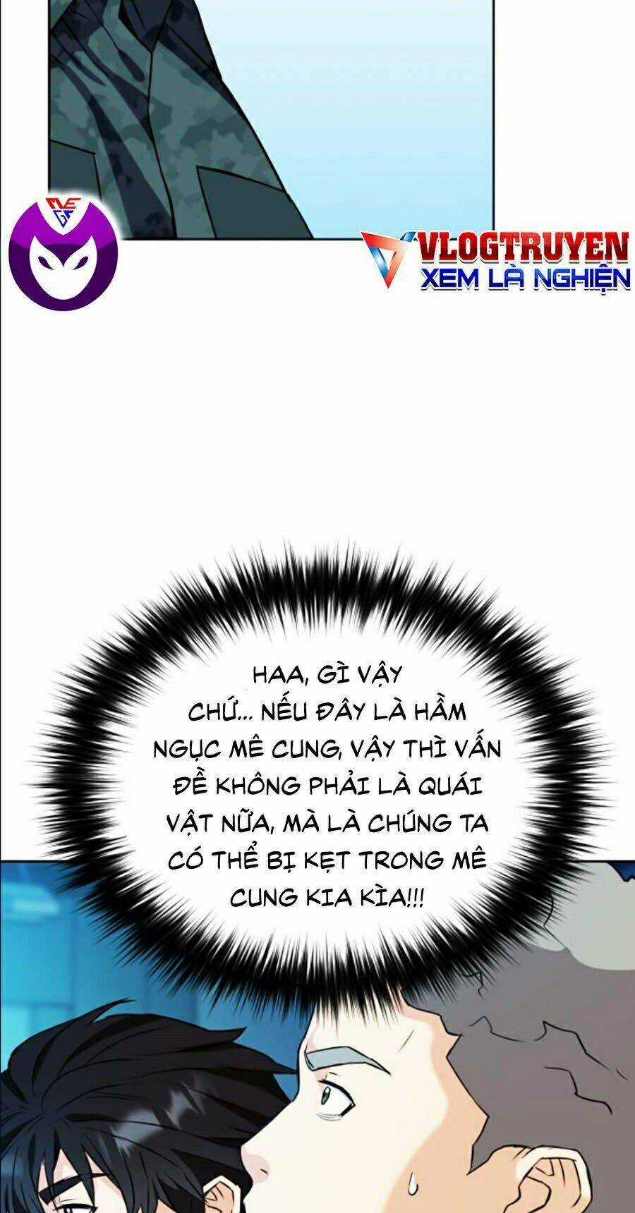 Druid Tại Ga Seoul Chapter 17 trang 113