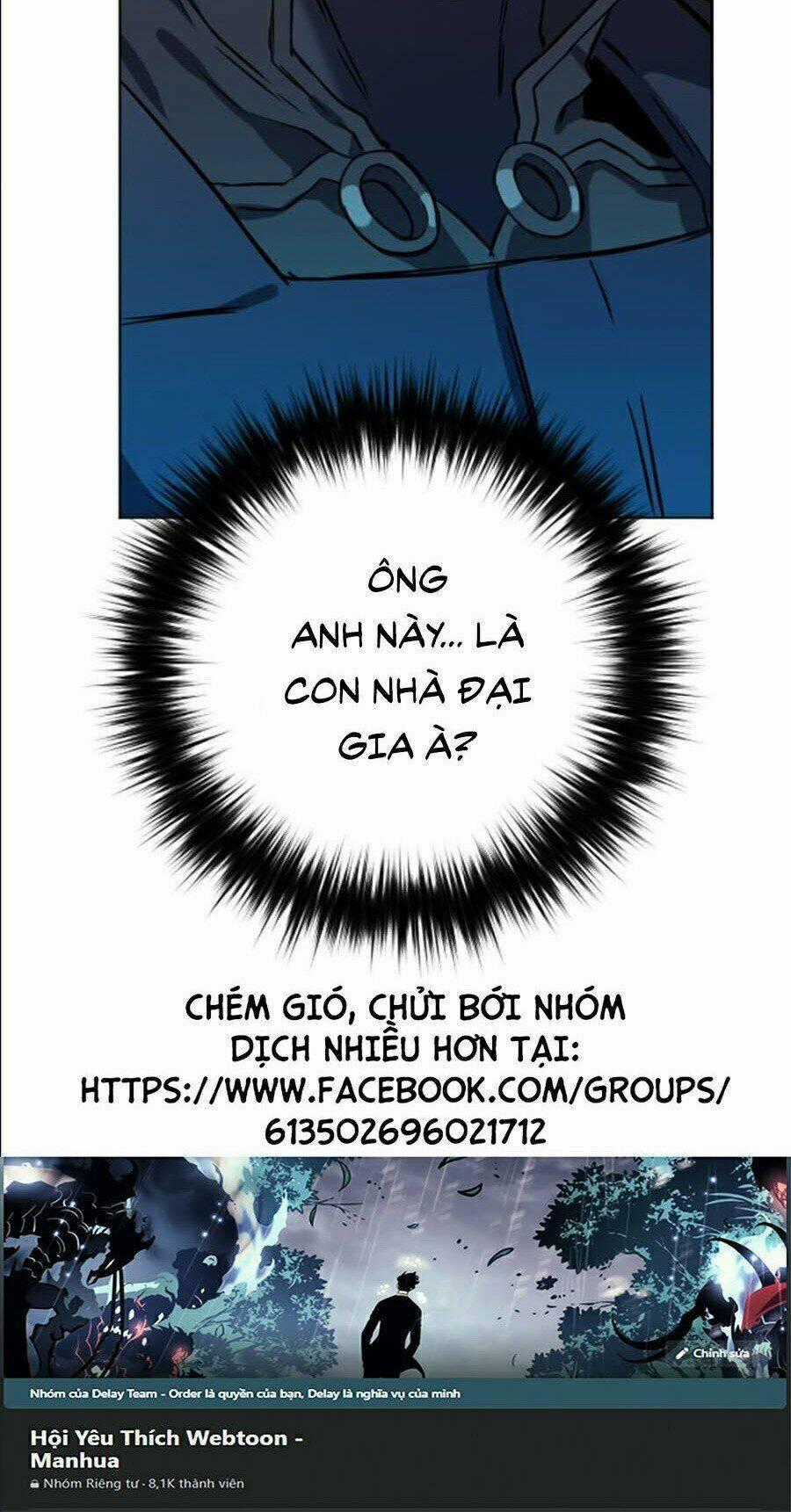 Druid Tại Ga Seoul Chapter 17 trang 121