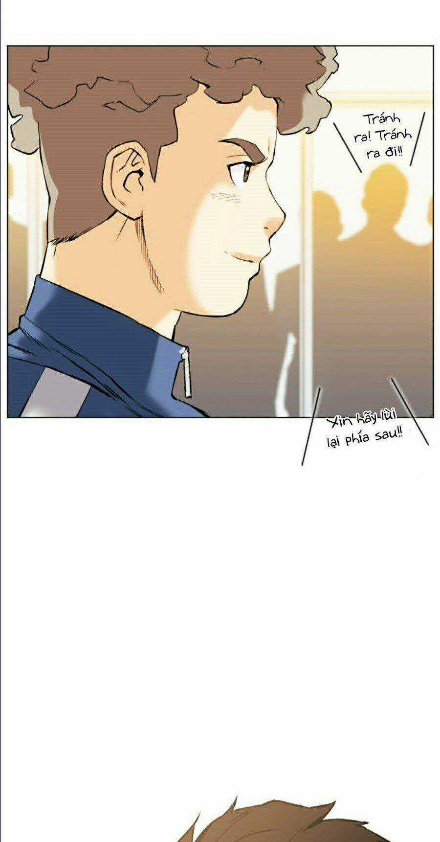 Druid Tại Ga Seoul Chapter 17 trang 18