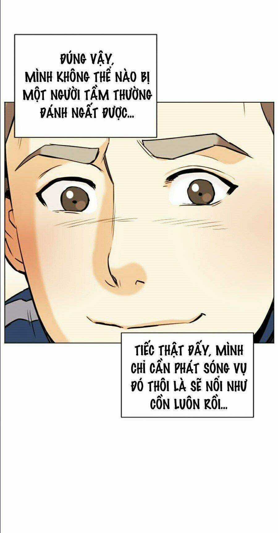 Druid Tại Ga Seoul Chapter 17 trang 20