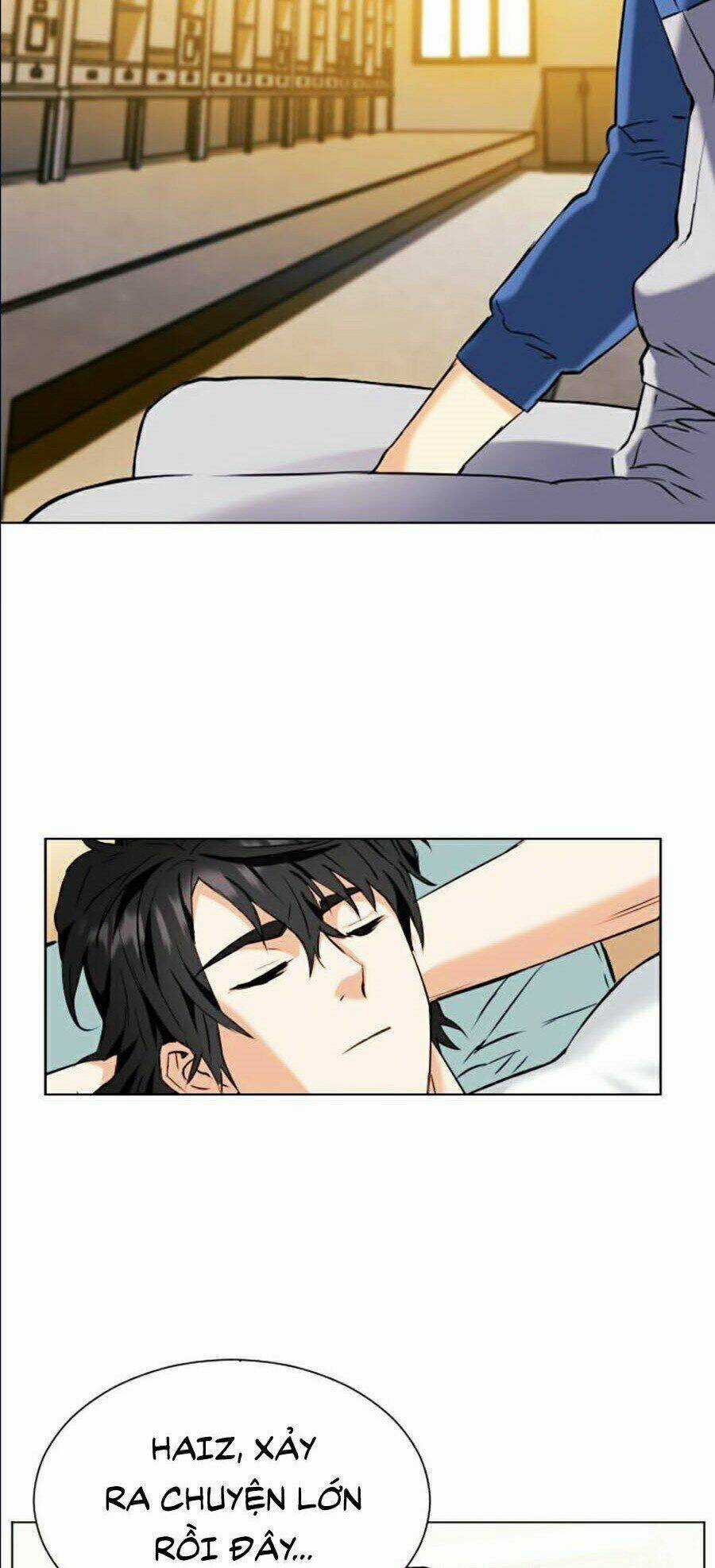 Druid Tại Ga Seoul Chapter 17 trang 28