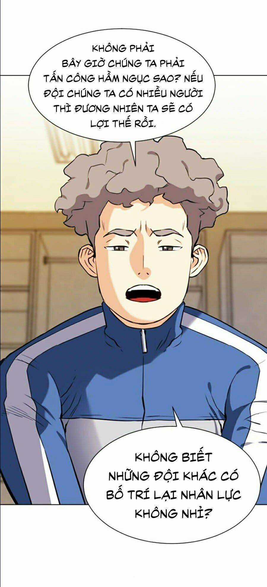 Druid Tại Ga Seoul Chapter 17 trang 31