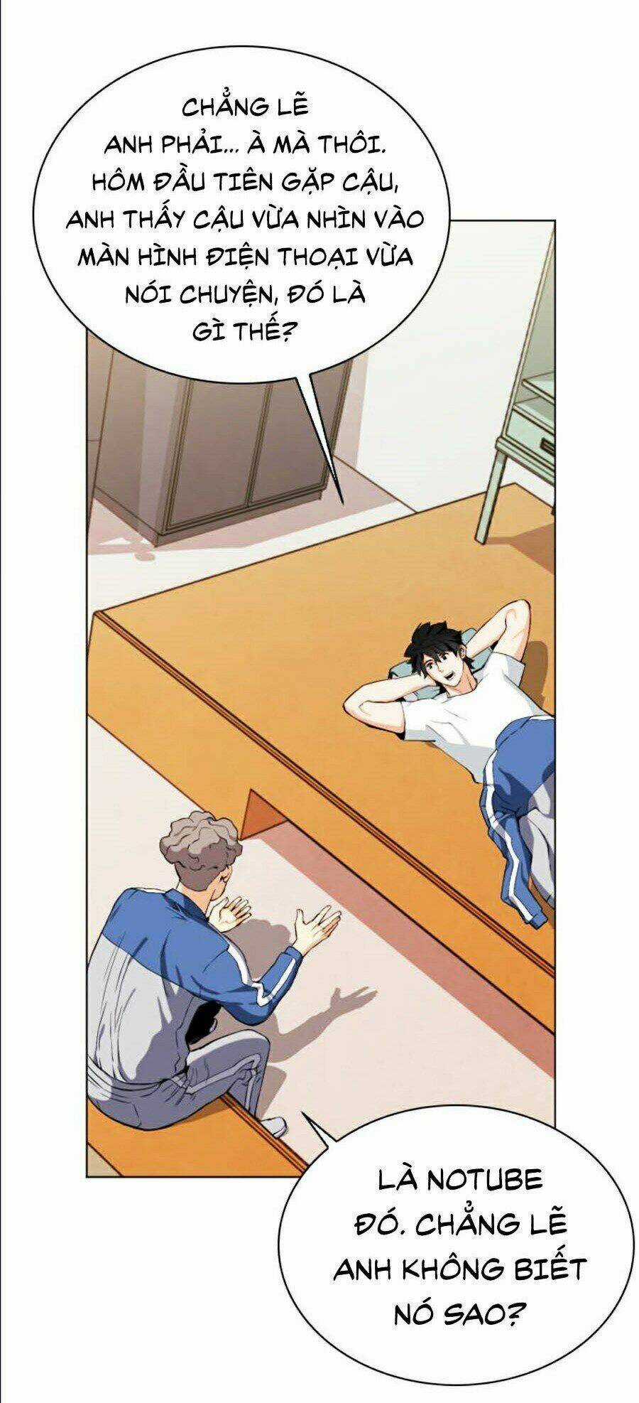 Druid Tại Ga Seoul Chapter 17 trang 35