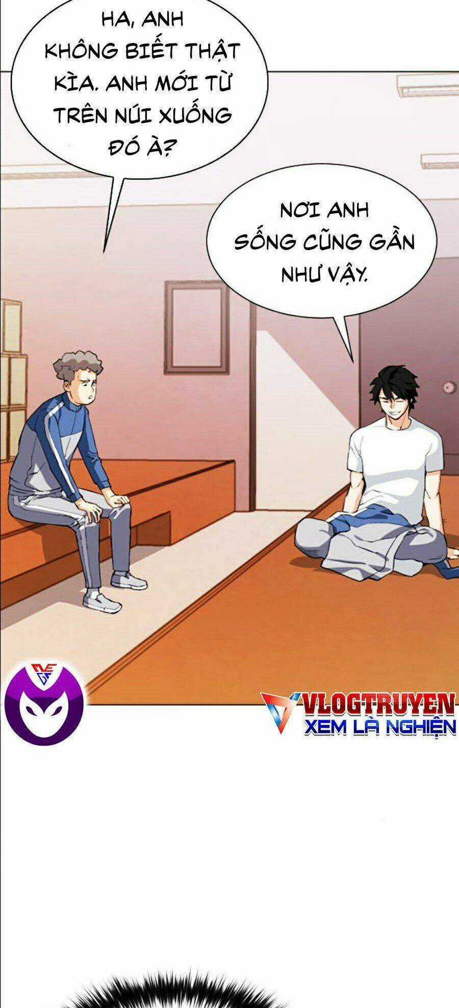 Druid Tại Ga Seoul Chapter 17 trang 38