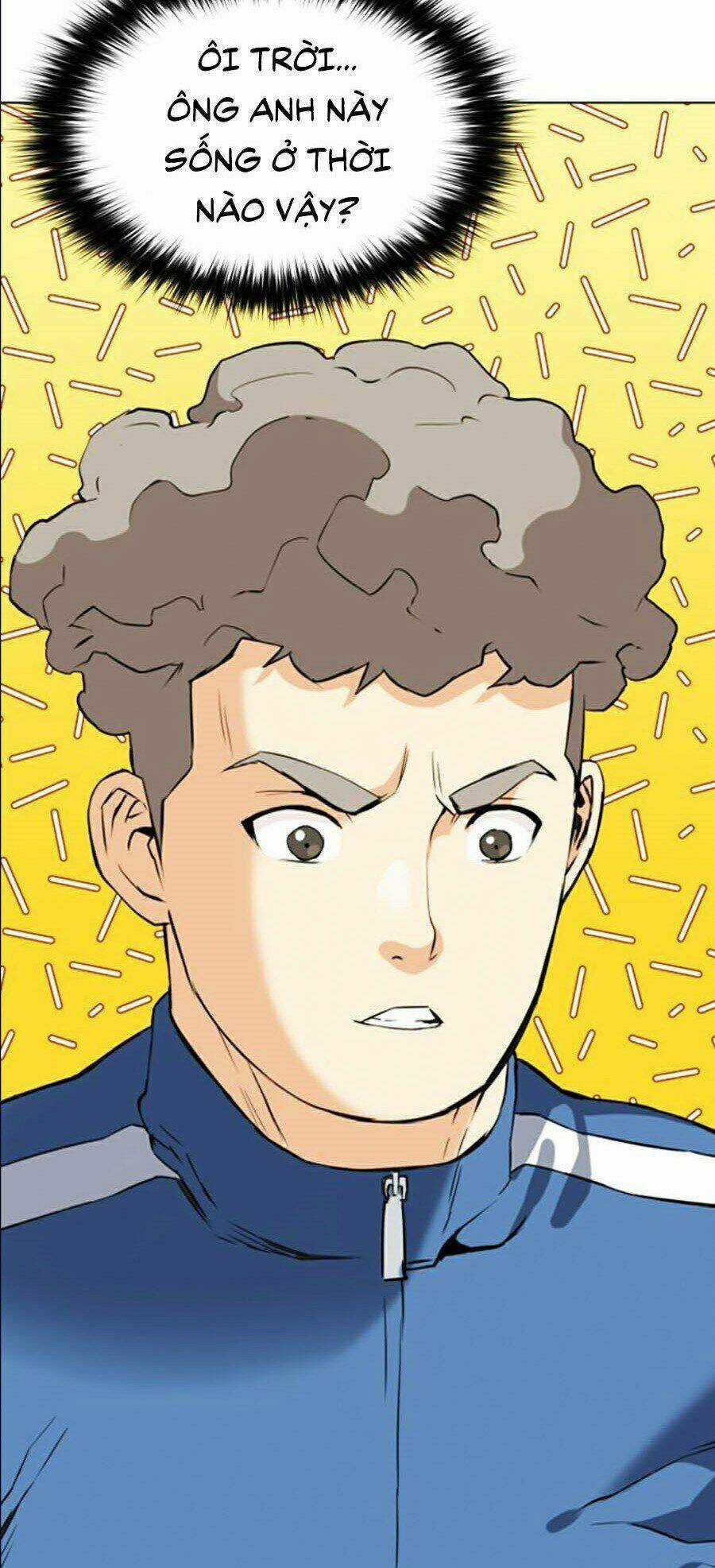 Druid Tại Ga Seoul Chapter 17 trang 39