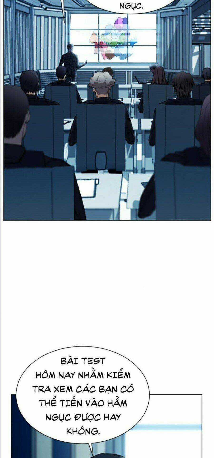 Druid Tại Ga Seoul Chapter 17 trang 96