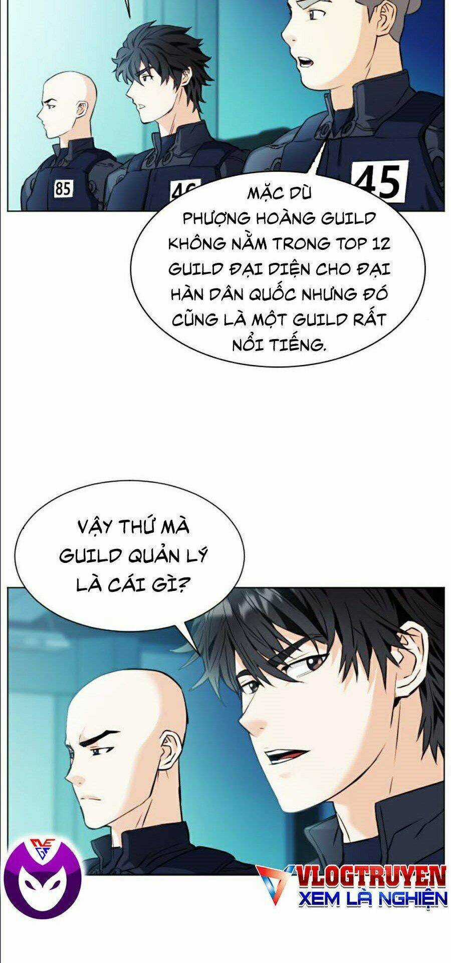 Druid Tại Ga Seoul Chapter 17 trang 99