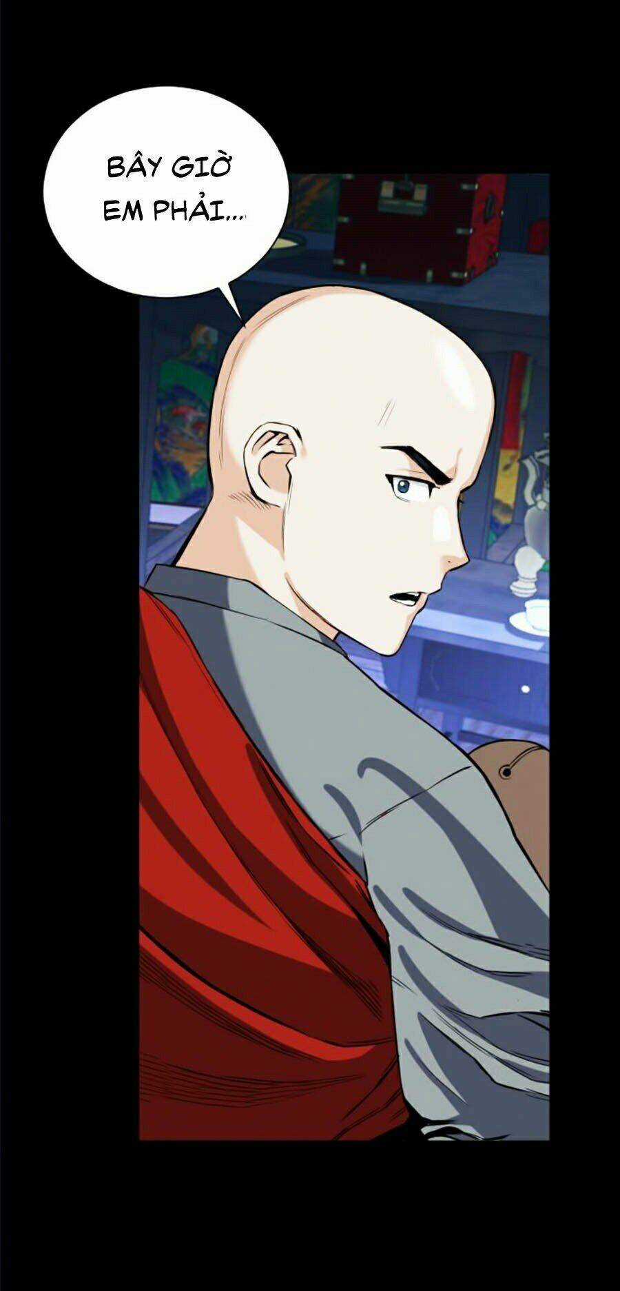 Druid Tại Ga Seoul Chapter 18 trang 24