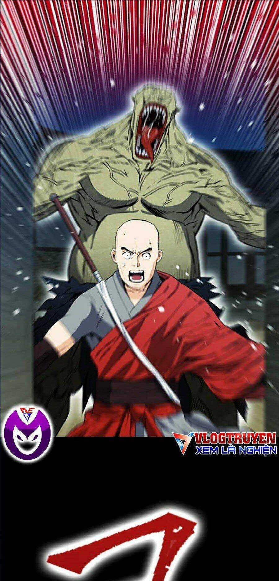 Druid Tại Ga Seoul Chapter 18 trang 27