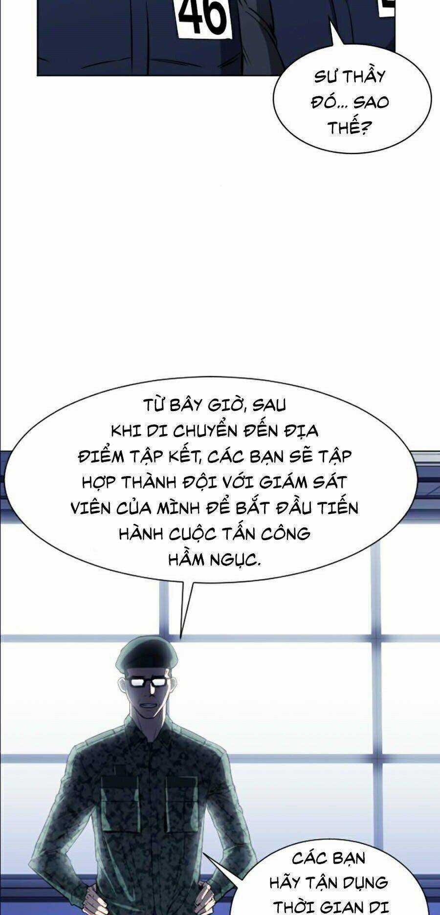 Druid Tại Ga Seoul Chapter 18 trang 32