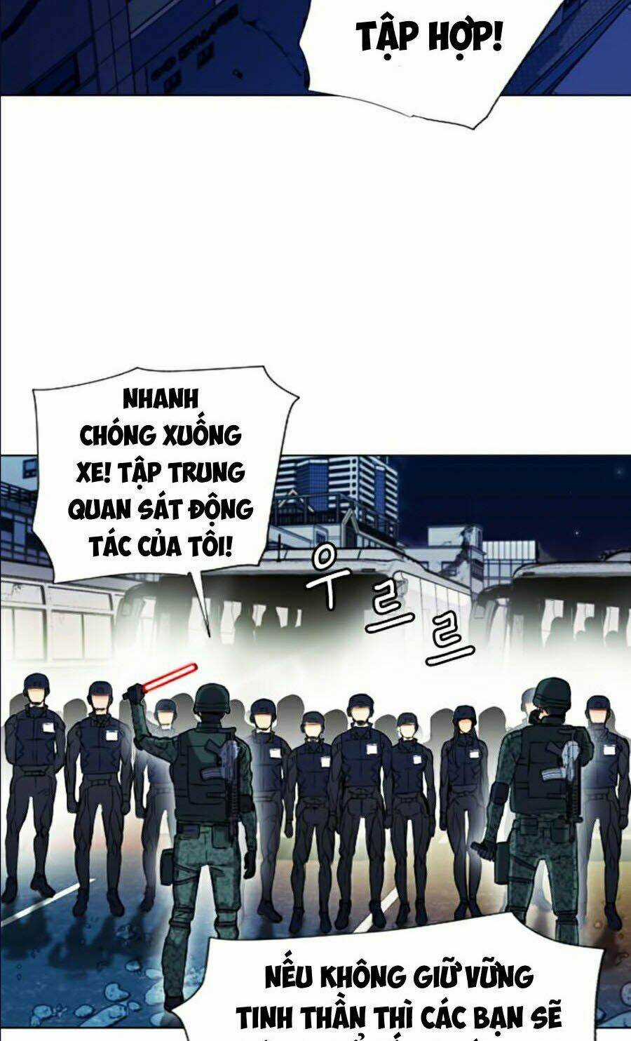 Druid Tại Ga Seoul Chapter 18 trang 35