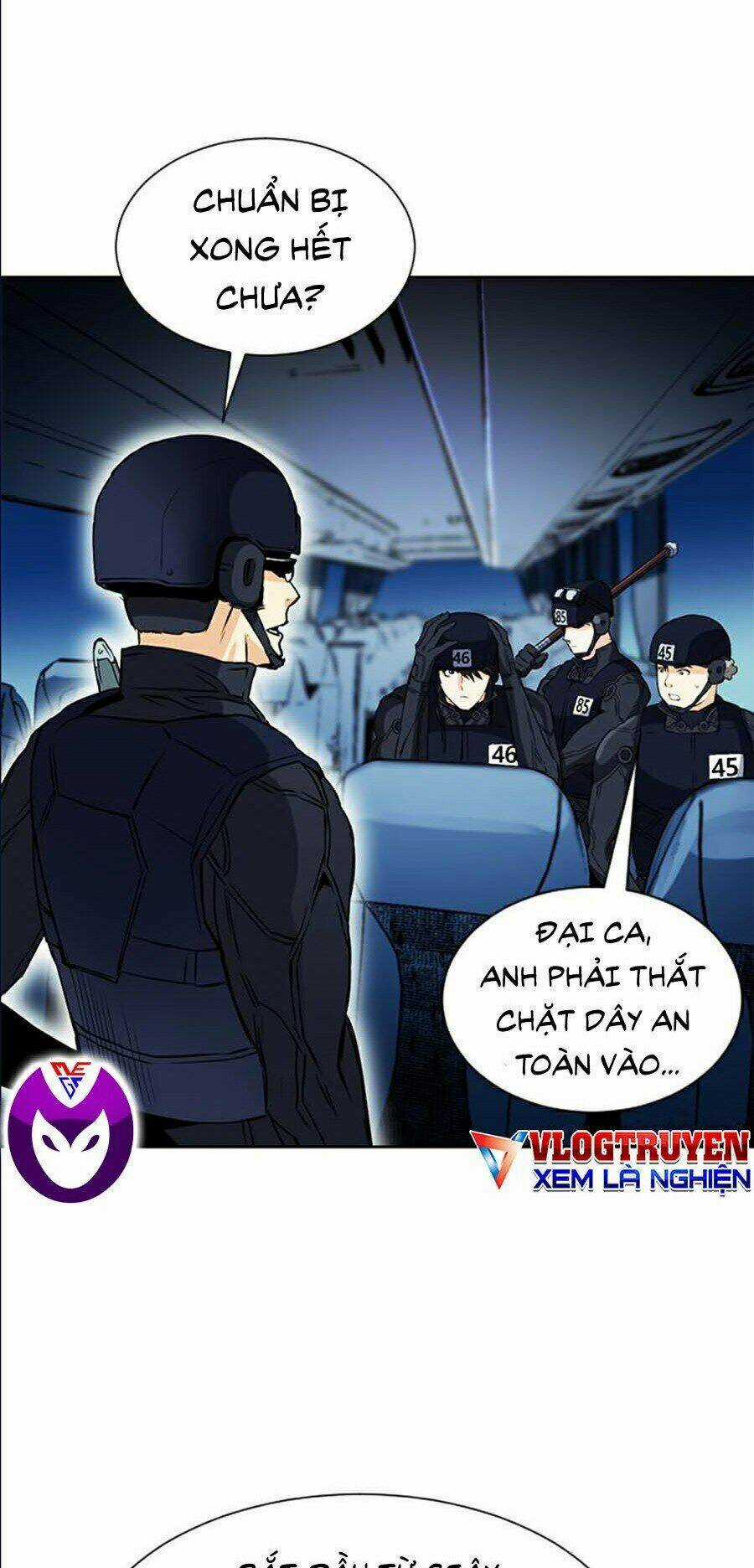 Druid Tại Ga Seoul Chapter 18 trang 37