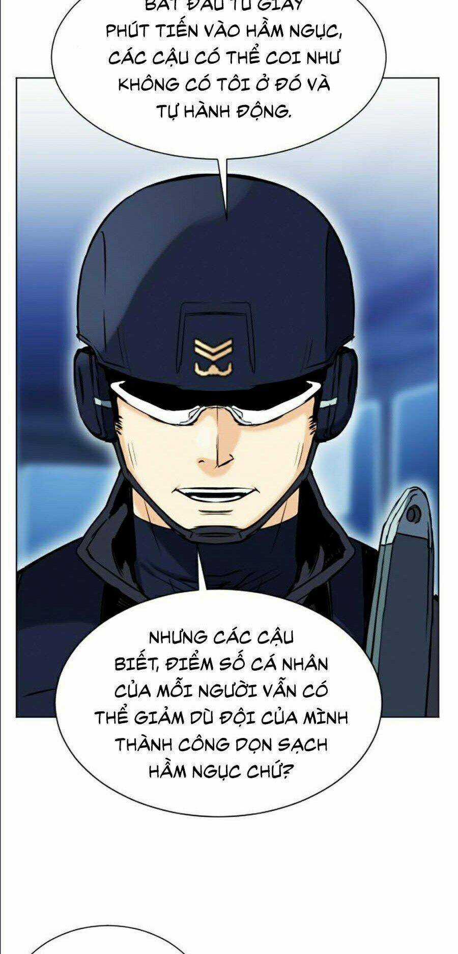 Druid Tại Ga Seoul Chapter 18 trang 38