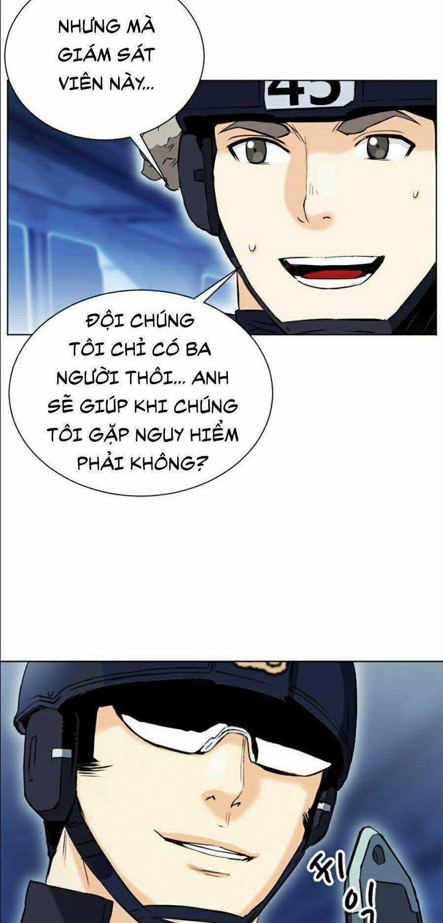 Druid Tại Ga Seoul Chapter 18 trang 39