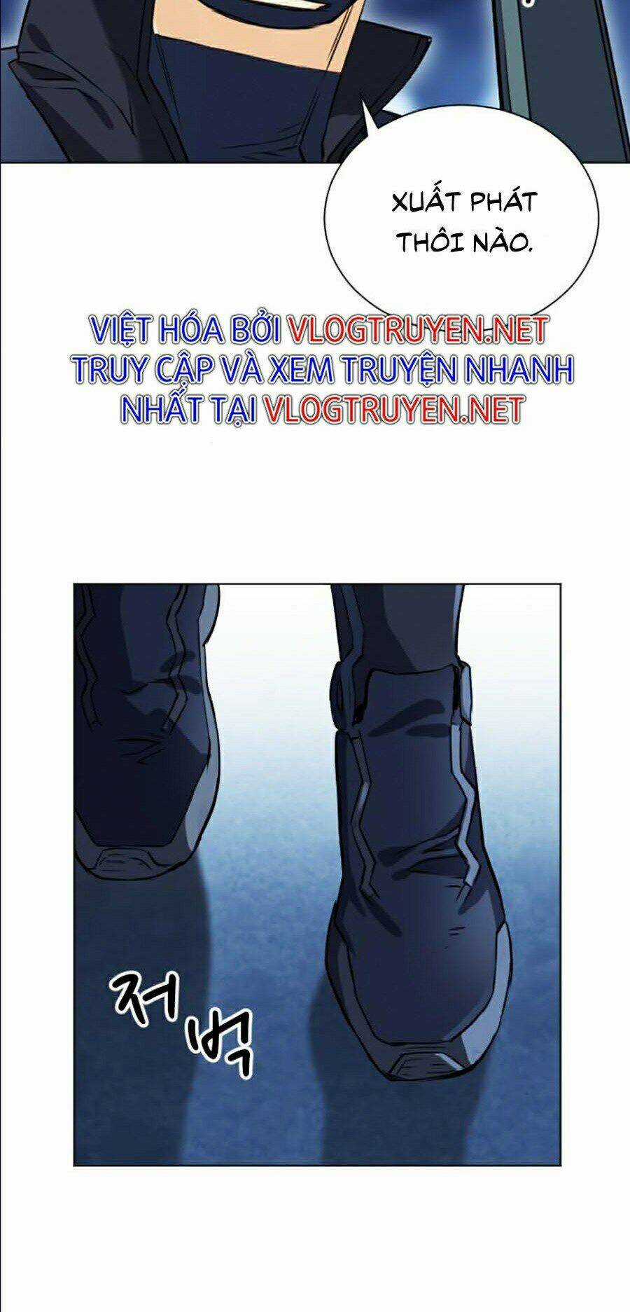 Druid Tại Ga Seoul Chapter 18 trang 40