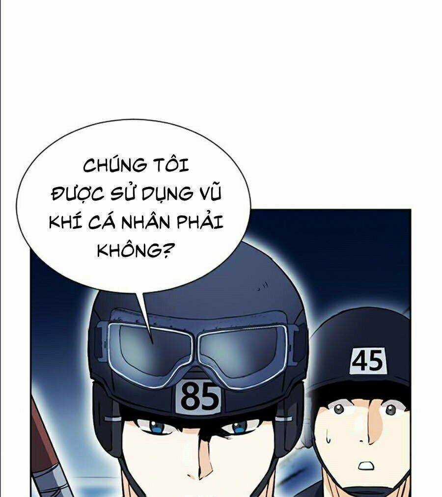 Druid Tại Ga Seoul Chapter 18 trang 45