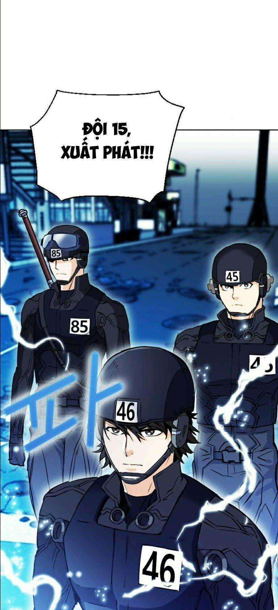 Druid Tại Ga Seoul Chapter 18 trang 61