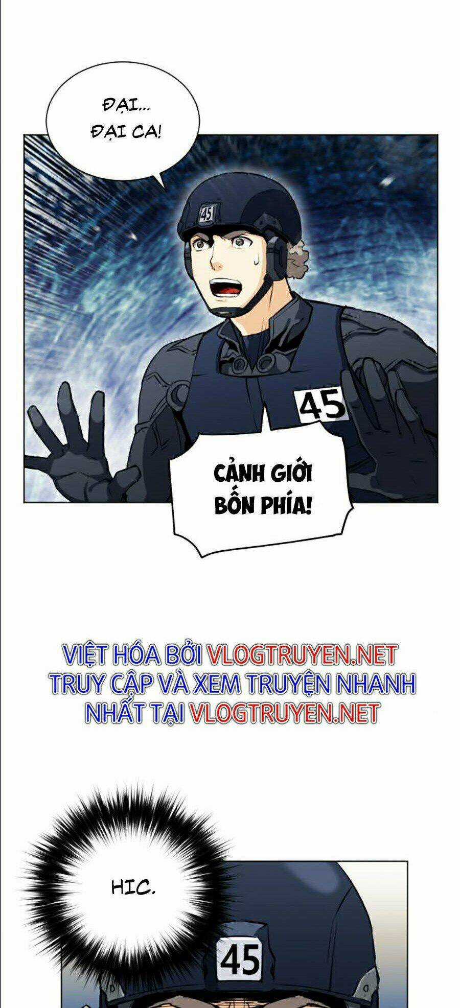 Druid Tại Ga Seoul Chapter 18 trang 66