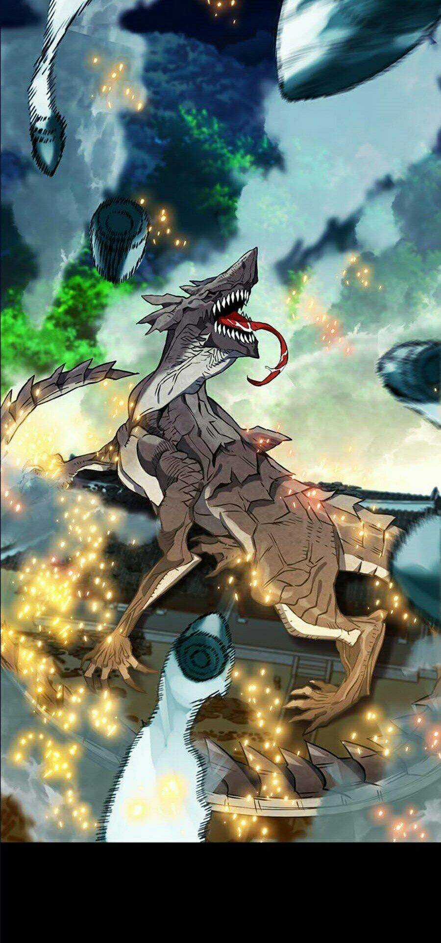 Druid Tại Ga Seoul Chapter 18 trang 86