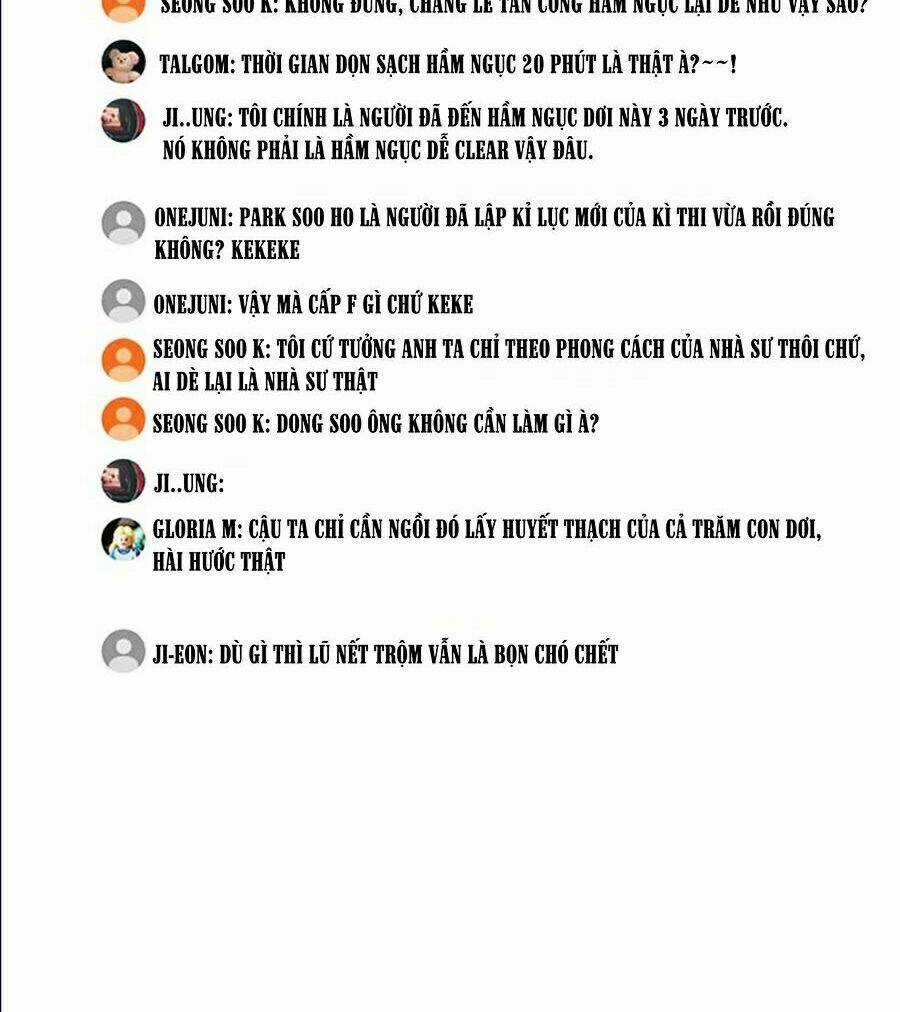 Druid Tại Ga Seoul Chapter 19 trang 119