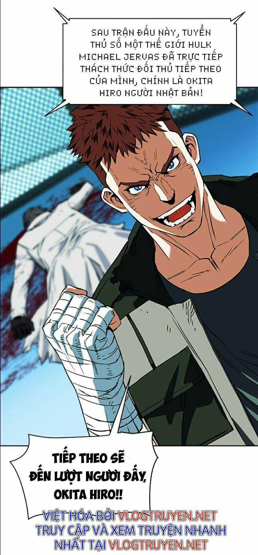 Druid Tại Ga Seoul Chapter 19 trang 131