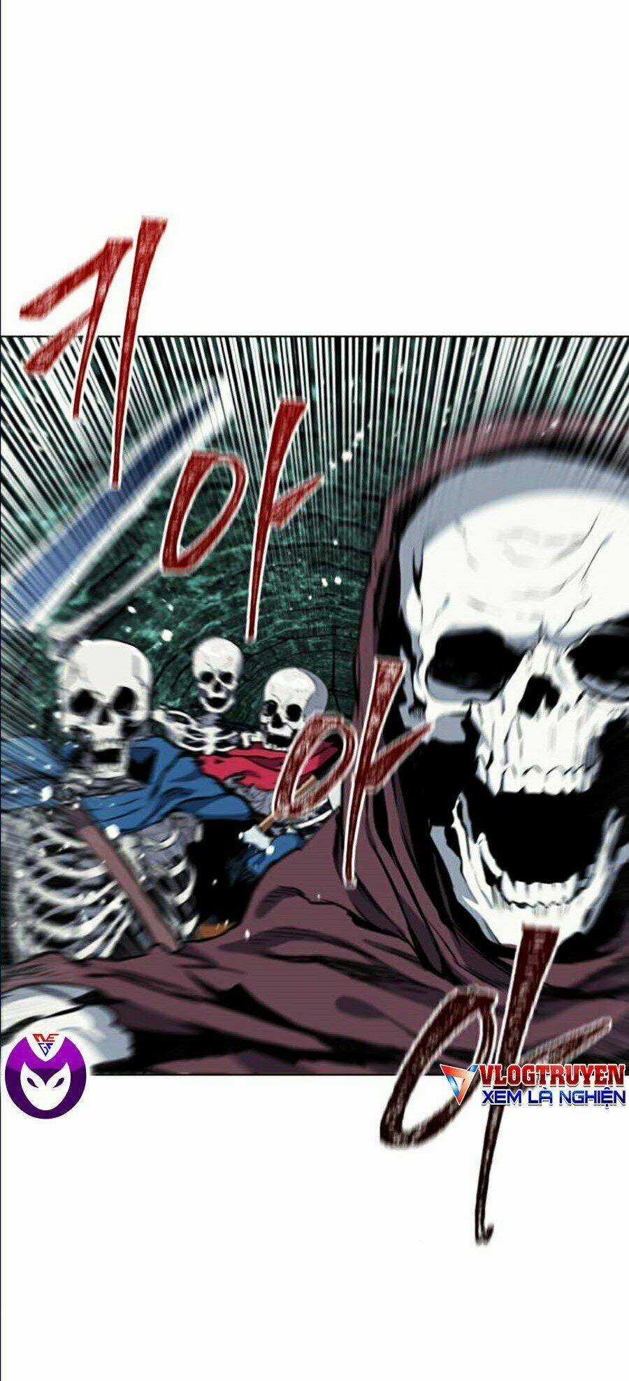 Druid Tại Ga Seoul Chapter 19 trang 22